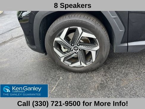 Used 2022 Hyundai Tucson Limited AWD/4WD image 16