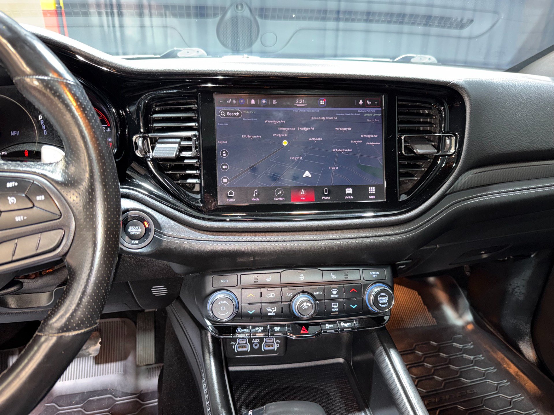Used 2021 Dodge Durango GT AWD/4WD image 53