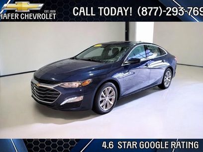 Used 2020 Chevrolet Malibu LT