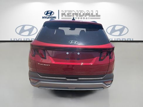 New 2026 Hyundai Tucson SEL FWD image 5