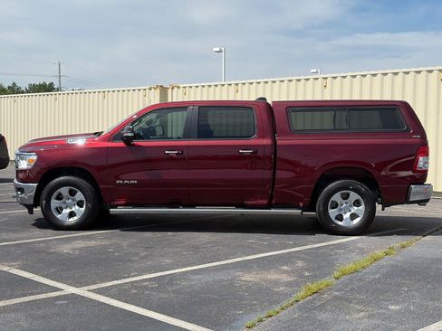 Used 2019 RAM 1500 Big Horn AWD/4WD image 7