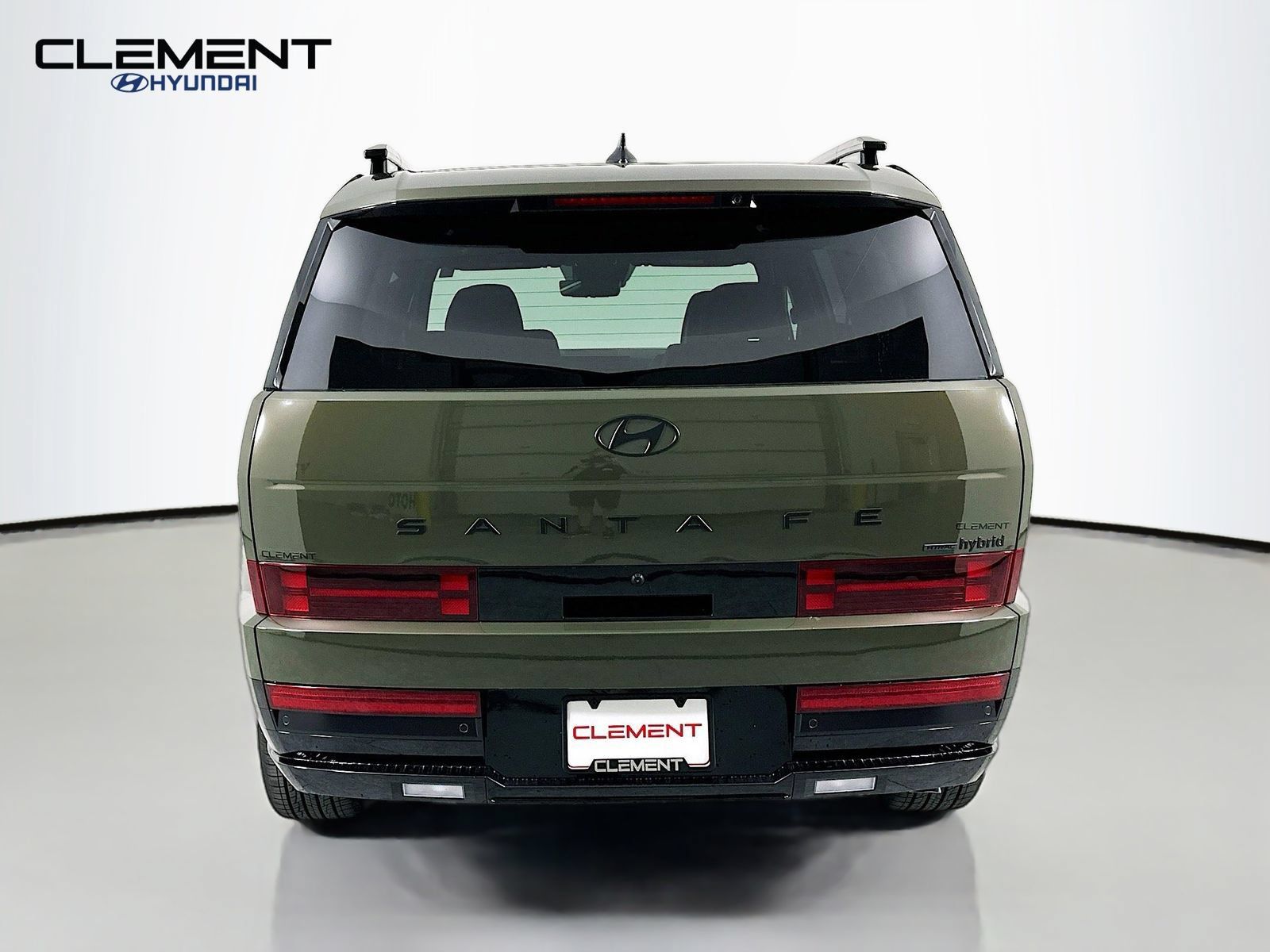 New 2026 Hyundai Santa Fe Calligraphy AWD/4WD image 7