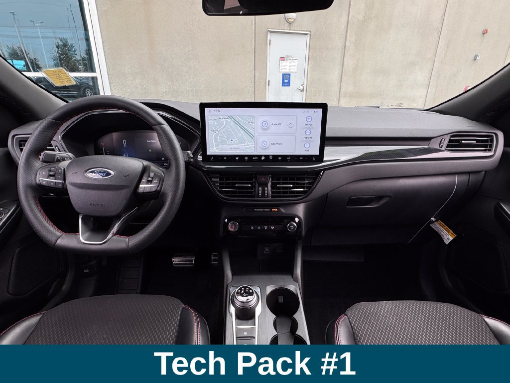 Used 2023 Ford Escape ST-Line w/ Tech Pack #1 AWD/4WD image 8