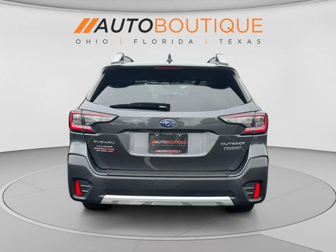 Used 2020 Subaru Outback Touring w/ Popular Package #2 AWD/4WD image 9