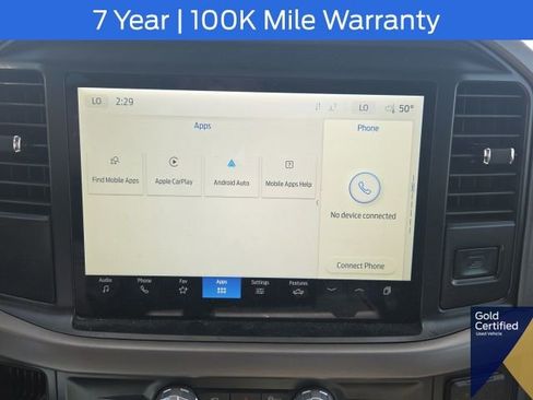 Used 2025 Ford F150 XLT w/ Equipment Group 301A Standard AWD/4WD image 28
