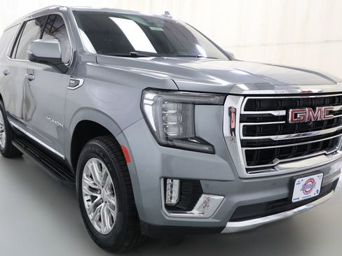 Used 2022 GMC Yukon SLT w/ SLT Premium Package AWD/4WD image 23