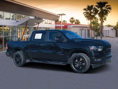 Used 2023 RAM 1500 Big Horn