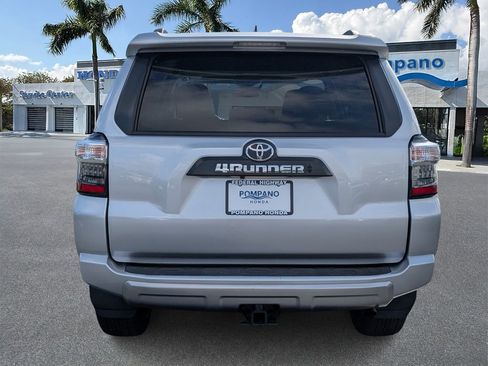 Used 2023 Toyota 4Runner TRD Off-Road Premium image 6