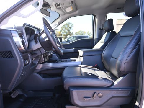 New 2026 Ford F250 Lariat image 23