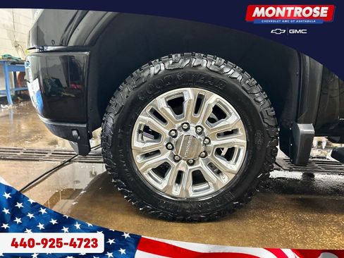 Used 2020 GMC Sierra 3500 Denali w/ Denali Ultimate Package image 31