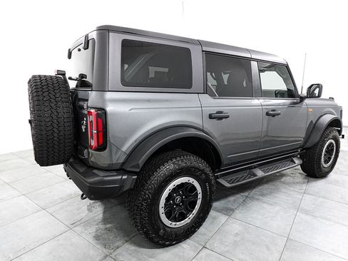 New 2026 Ford Bronco Badlands AWD/4WD image 8