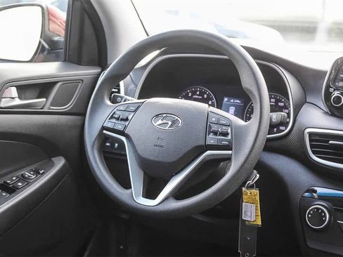 Used 2020 Hyundai Tucson SE w/ Cargo Package image 21
