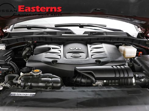 Used 2023 Nissan Armada Platinum w/ Cargo Package AWD/4WD image 7