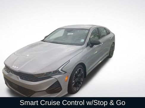 Used 2023 Kia K5 GT-Line w/ GT-Line Premium Package AWD/4WD image 4