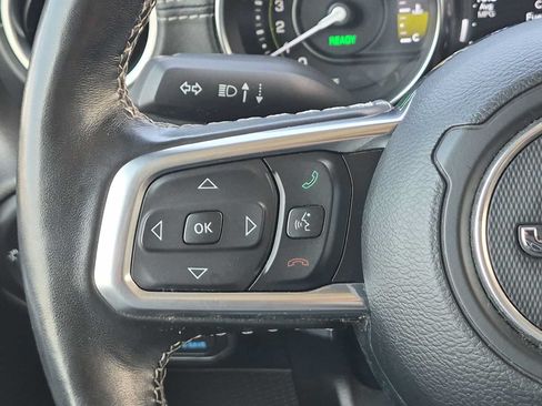 Used 2021 Jeep Wrangler Unlimited Sahara w/ Cold Weather Group AWD/4WD image 24