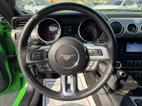Used 2019 Ford Mustang GT w/ GT Performance Package RWD image 12