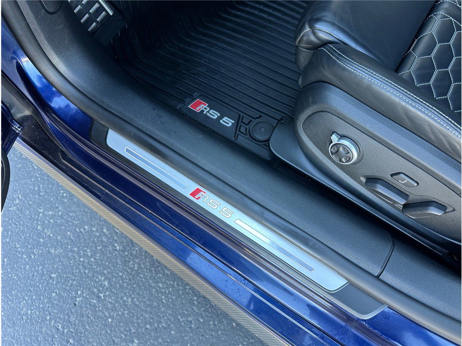 Used 2019 Audi RS 5 Sportback AWD/4WD image 26