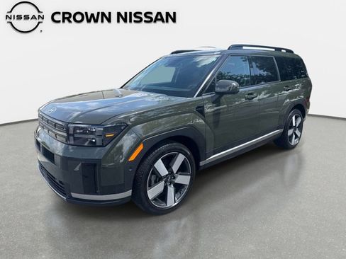 Used 2024 Hyundai Santa Fe Limited image 2