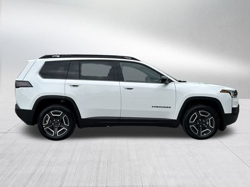 New 2026 Jeep Cherokee Limited image 4