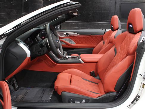 Used 2025 BMW M8 Competition w/ M Carbon Exterior Package image 45