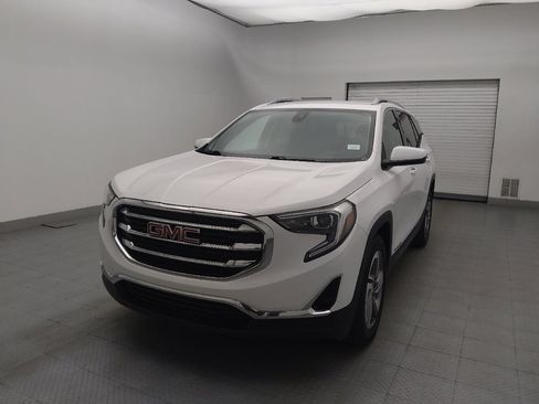 Used 2020 GMC Terrain SLT FWD image 15