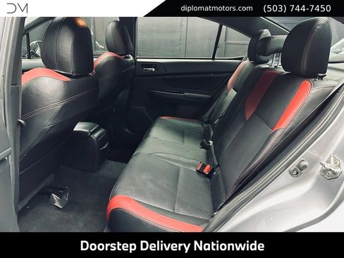 Used 2016 Subaru WRX STI Limited AWD/4WD image 23