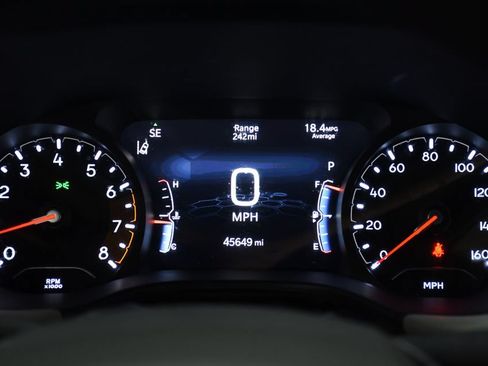 Used 2025 Jeep Compass Limited AWD/4WD image 16