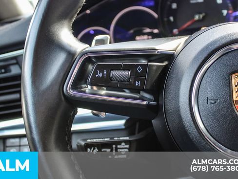 Used 2023 Porsche Panamera 4 Platinum Edition w/ Assistance Package AWD/4WD image 24