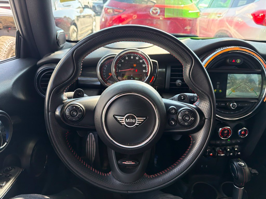 Used 2019 MINI Cooper John Cooper Works FWD image 10