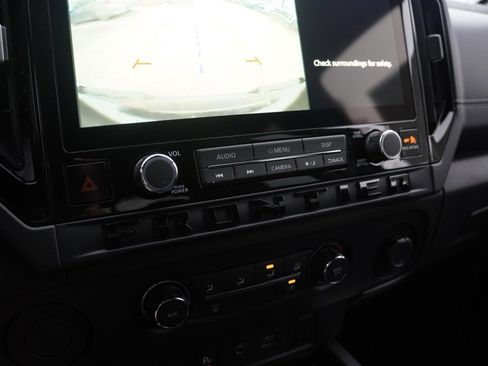 New 2026 Nissan Frontier SV image 13