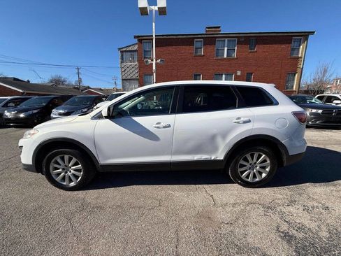 Used 2010 MAZDA CX-9 Touring w/ Moonroof & Bose Audio Pkg image 7