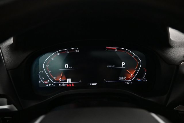 Used 2021 BMW X4 xDrive30i AWD/4WD image 9