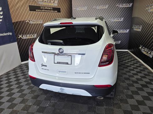 Used 2017 Buick Encore Preferred FWD image 12