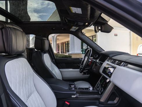 Used 2019 Land Rover Range Rover SV Autobiography Dynamic AWD/4WD image 27