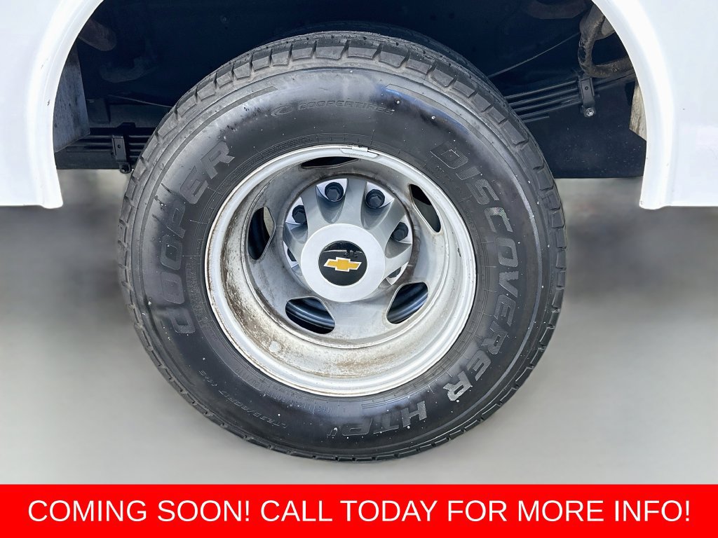 Used 2023 Chevrolet Silverado 3500 W/T RWD image 32