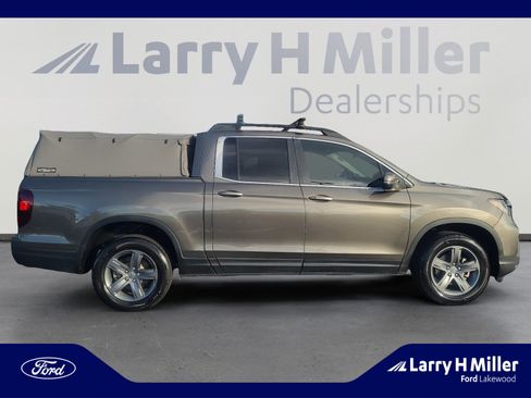 Used 2021 Honda Ridgeline RTL image 6