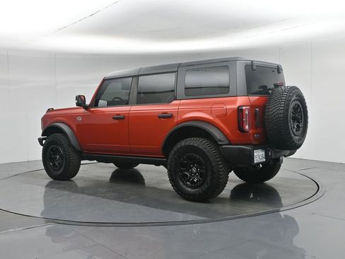 Used 2023 Ford Bronco Wildtrak AWD/4WD image 6