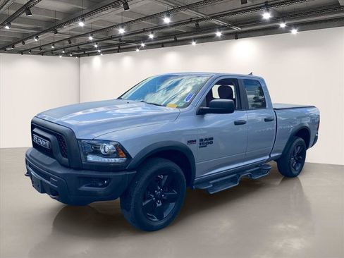 Used 2020 RAM 1500 Warlock w/ Electronics Group AWD/4WD image 3