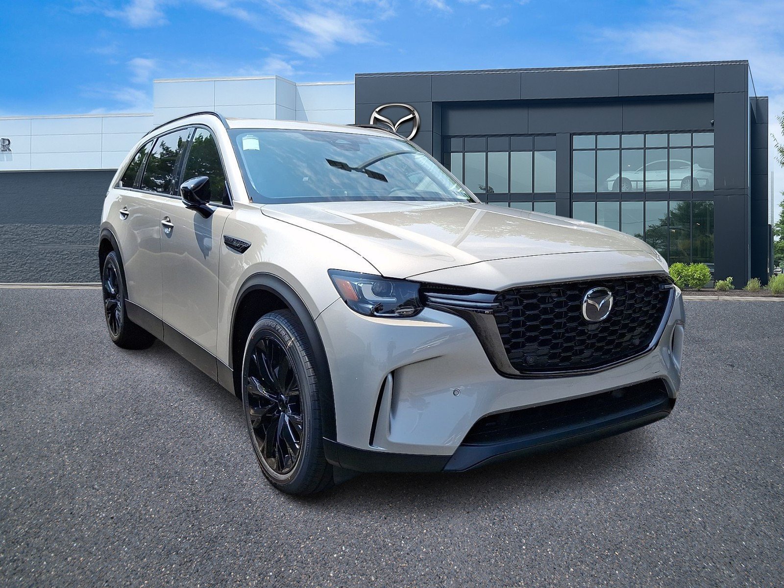 New 2026 MAZDA CX-90 3.3 Turbo w/ Premium Sport Pkg AWD/4WD image 1