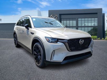 New 2026 MAZDA CX-90 3.3 Turbo w/ Premium Sport Pkg