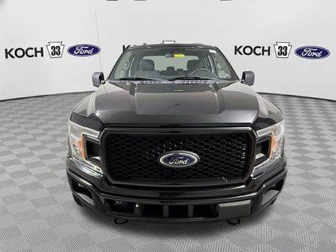 Used 2018 Ford F150 XL w/ Equipment Group 101A Mid AWD/4WD image 2