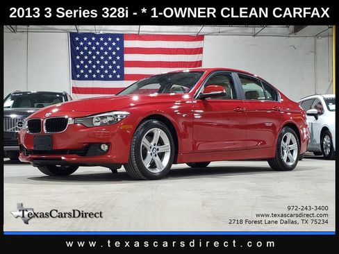 Used 2013 BMW 328i Sedan RWD image 1