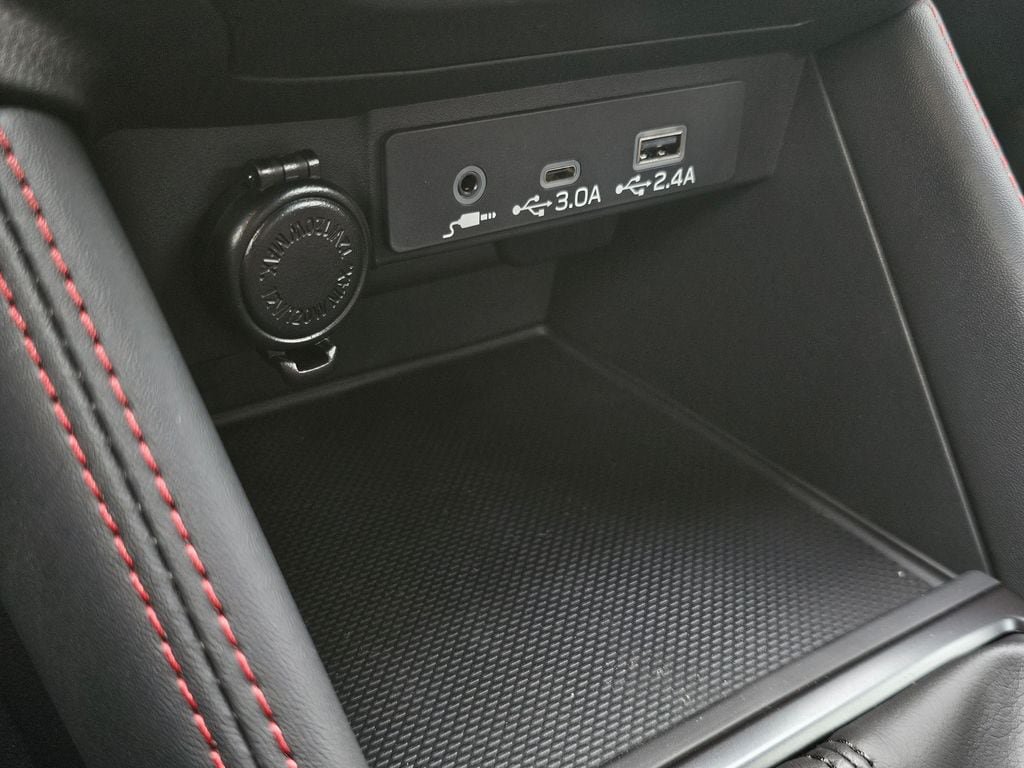 New 2026 Subaru WRX Premium AWD/4WD image 35