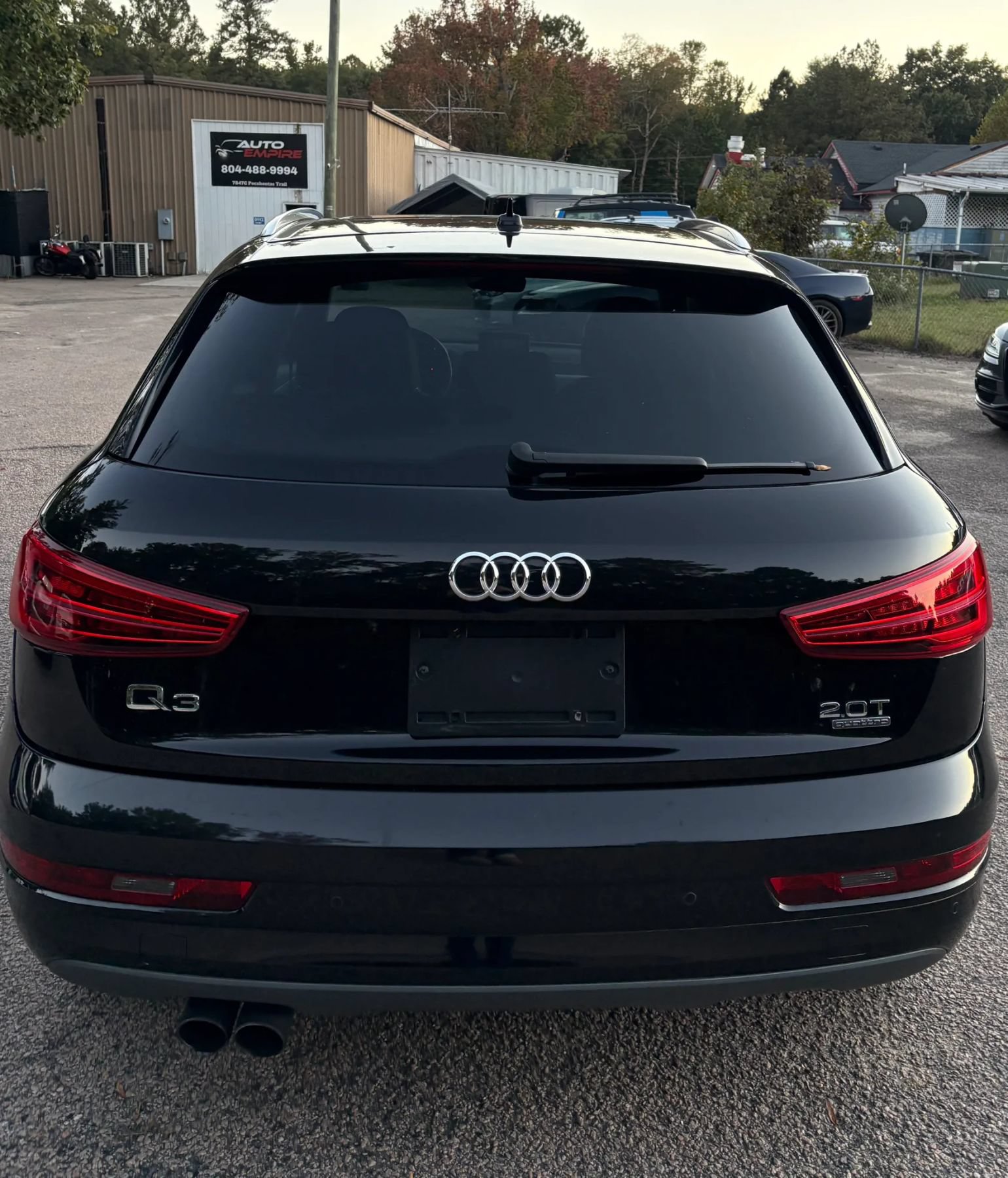 Used 2016 Audi Q3 2.0T Premium Plus w/ Technology Package AWD/4WD image 5