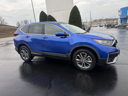 Used 2020 Honda CR-V EX-L