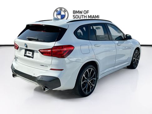Used 2021 BMW X1 sDrive28i w/ M Sport Package FWD image 7