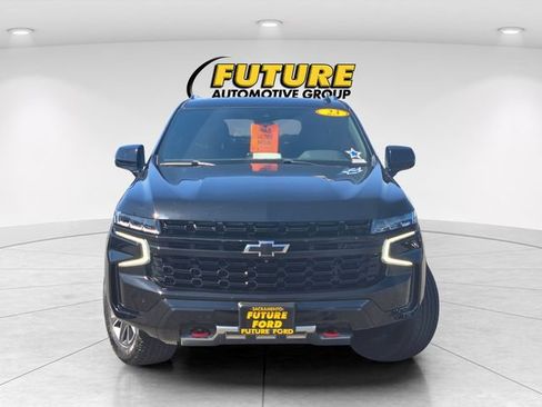 Used 2023 Chevrolet Tahoe Z71 w/ Off-Road Capability Package AWD/4WD image 2