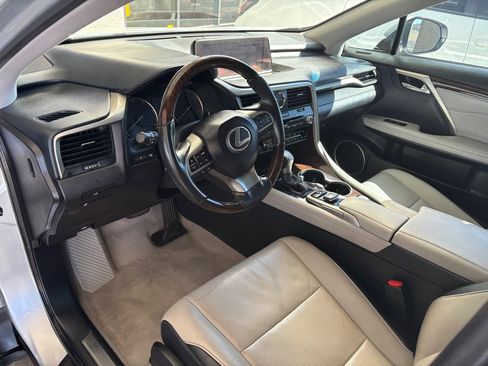 Used 2016 Lexus RX 350 350 w/ Premium Package image 7