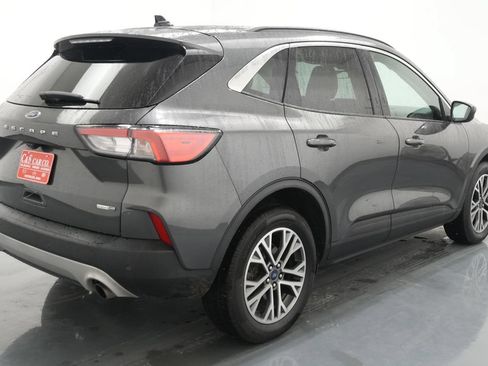 Used 2020 Ford Escape SEL AWD/4WD image 9