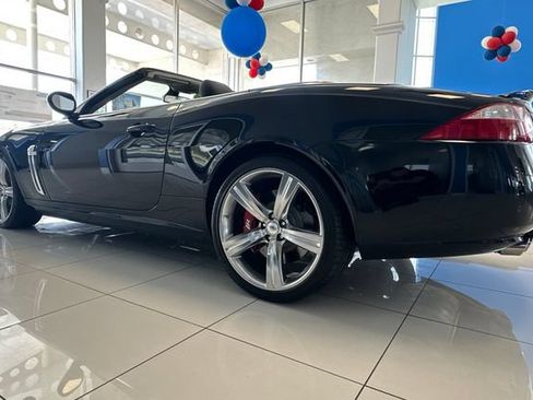 Used 2008 Jaguar XKR R RWD image 7